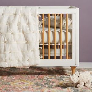 Anthropologie Adilah Toddler Quilt